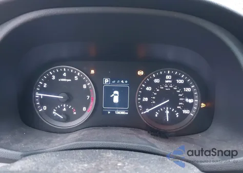 2016 Hyundai Tucson Se из США, поврежденный, VIN KM8J33A45GU180279